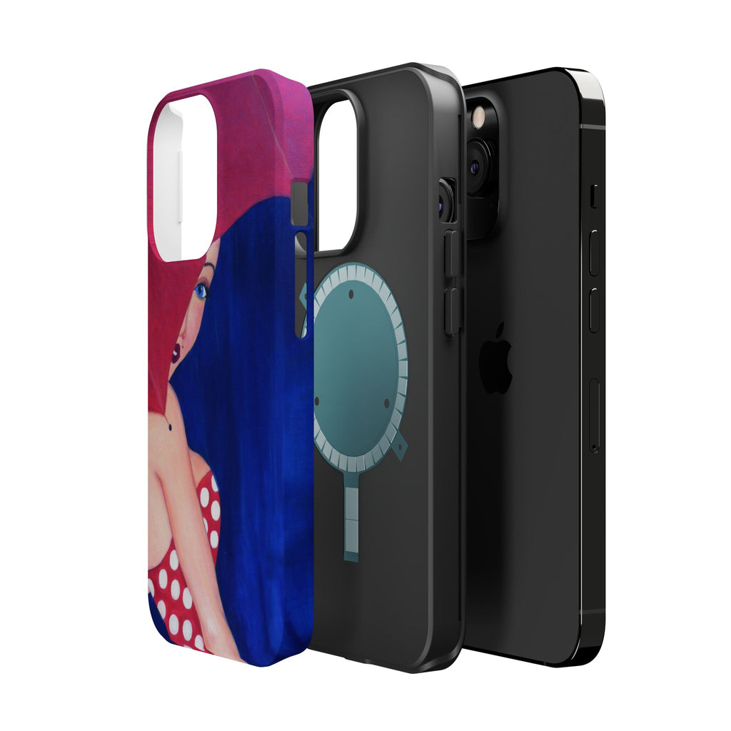Magnetic Impact-Resistant Cases