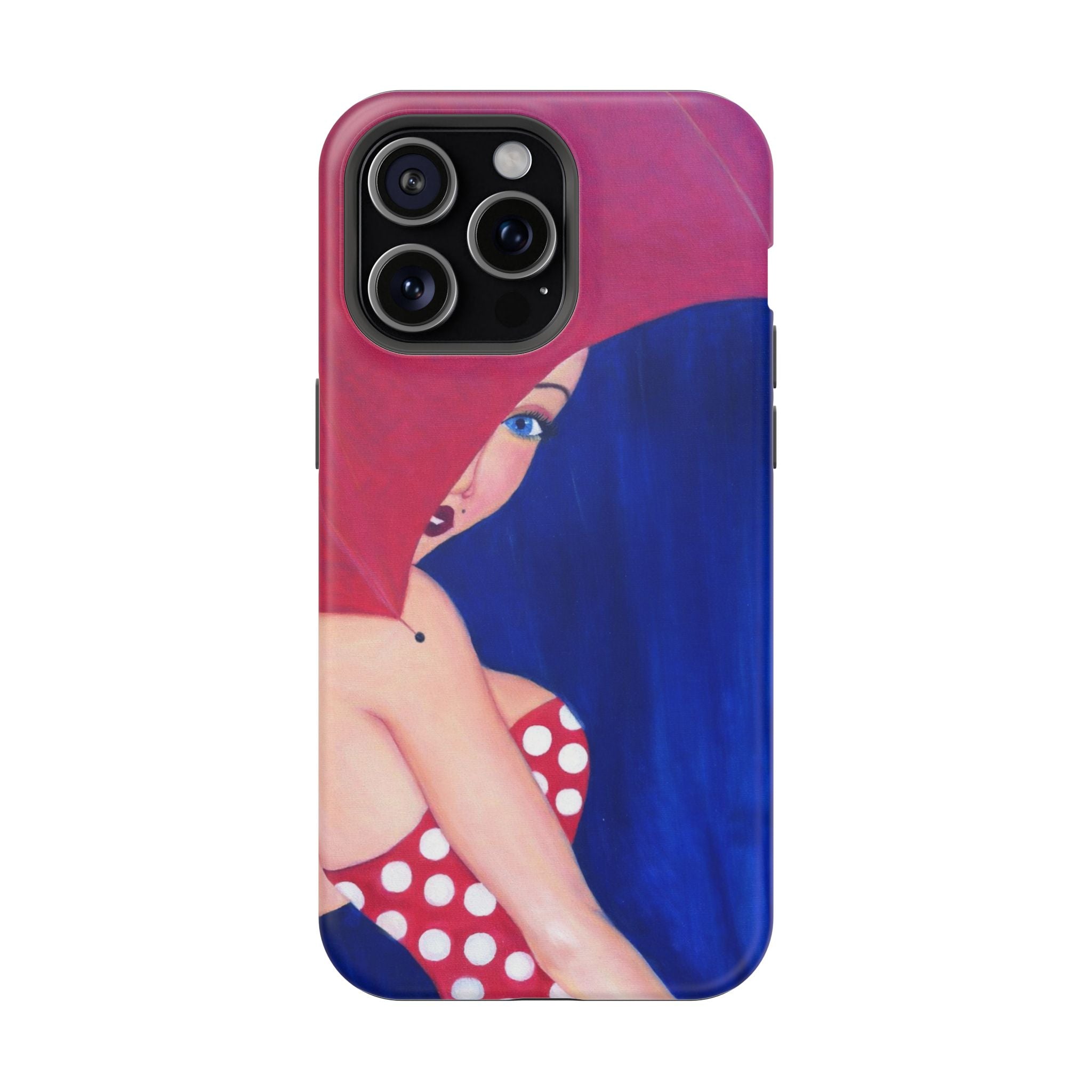Magnetic Impact-Resistant Cases