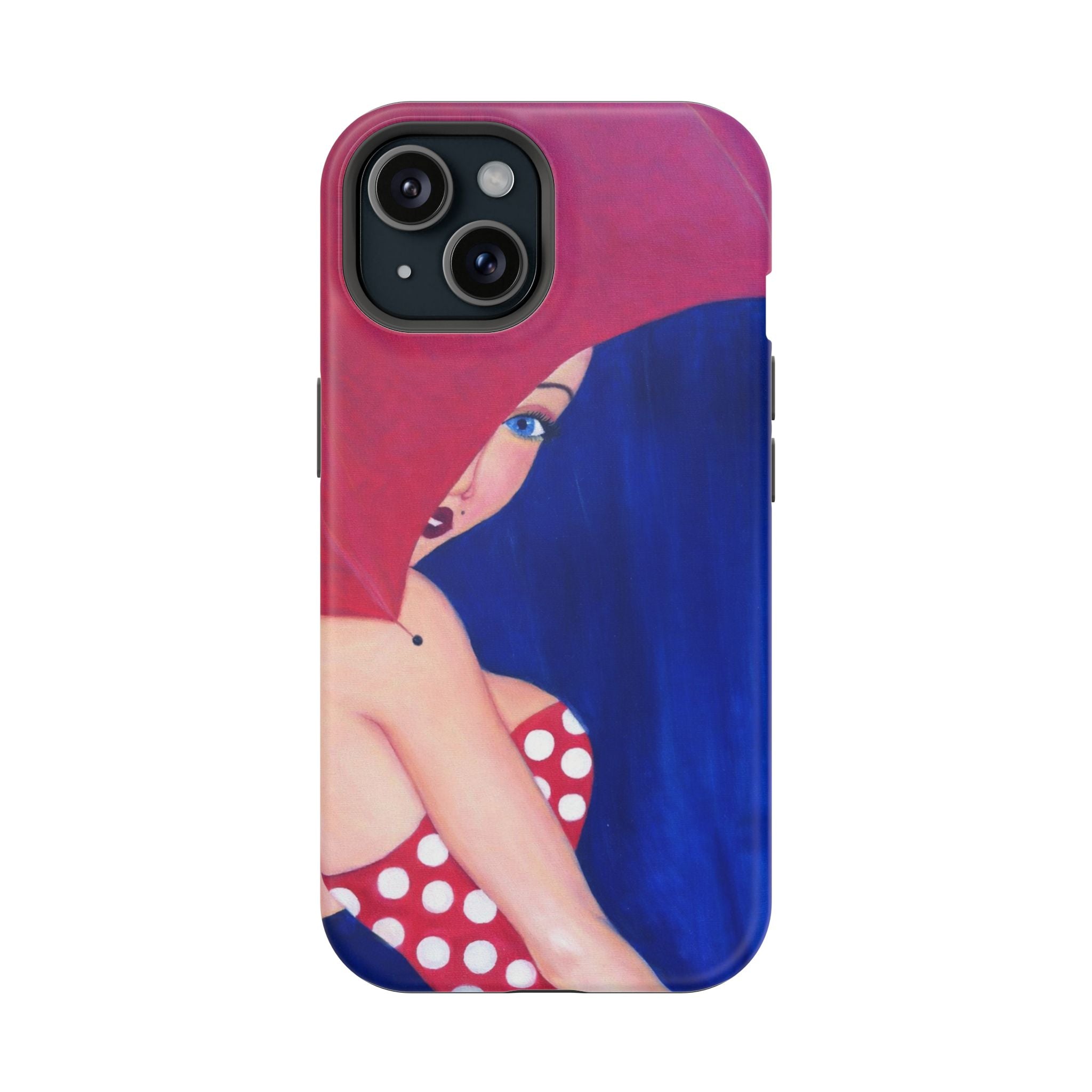 Magnetic Impact-Resistant Cases