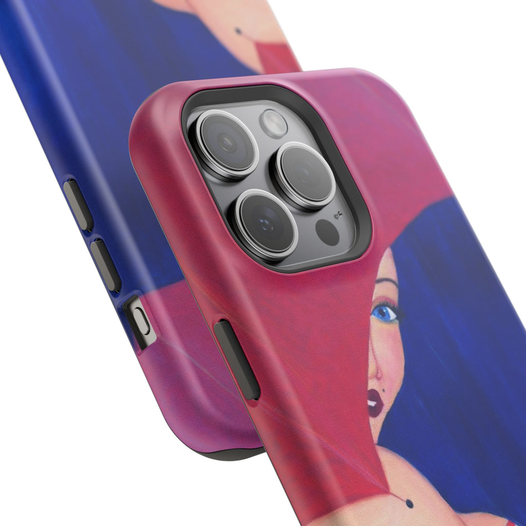 Magnetic Impact-Resistant Cases