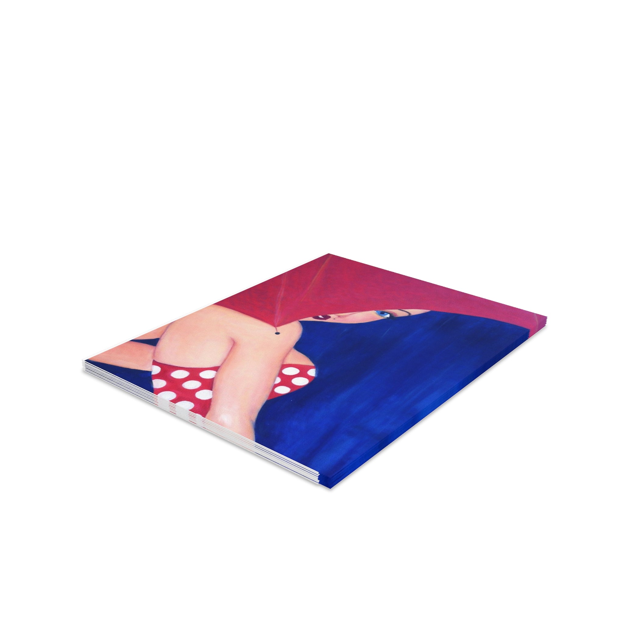 Greeting cards (8, 16, and 24 pcs)