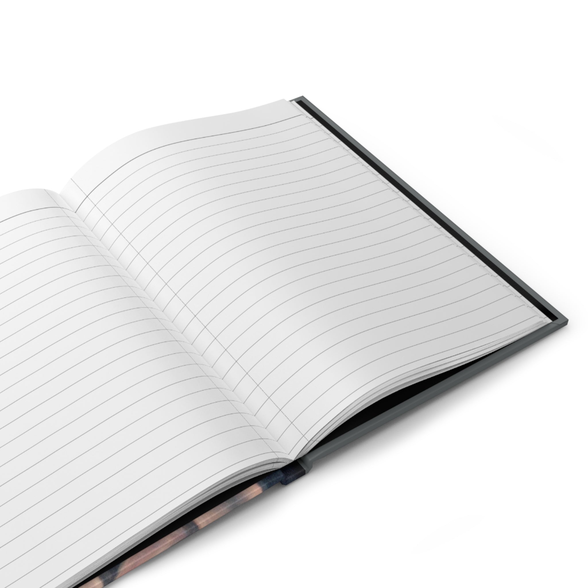 Hardcover Journal Matte