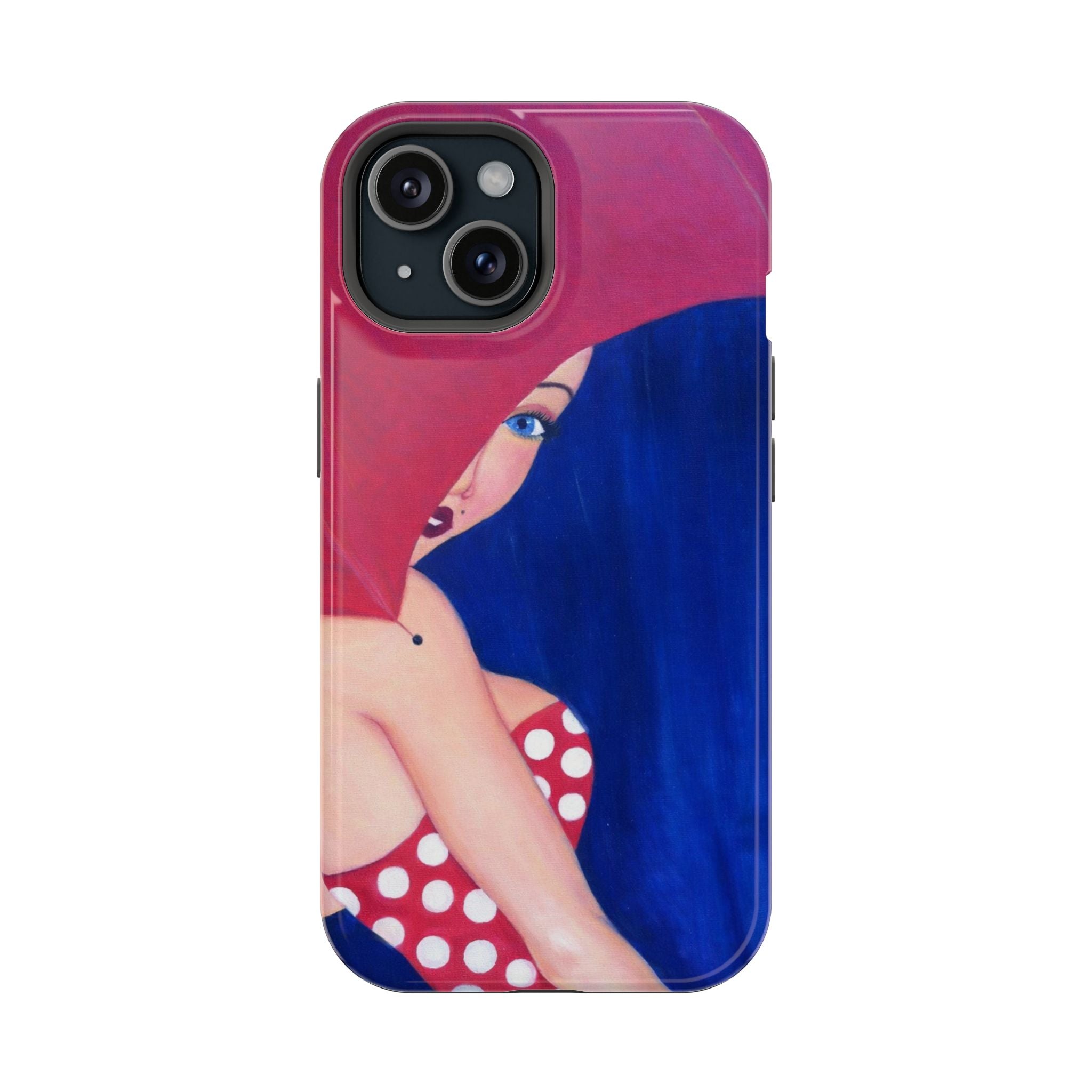 Magnetic Impact-Resistant Cases