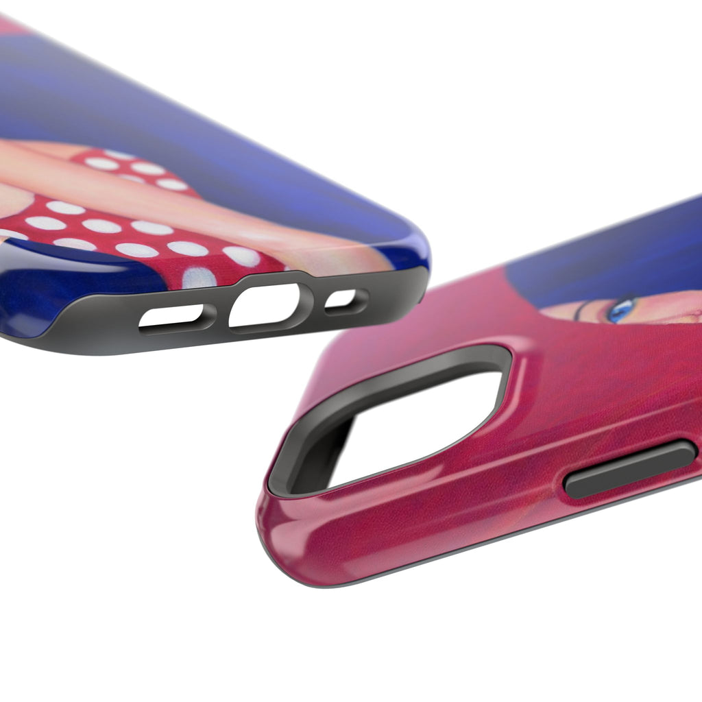 Magnetic Impact-Resistant Cases