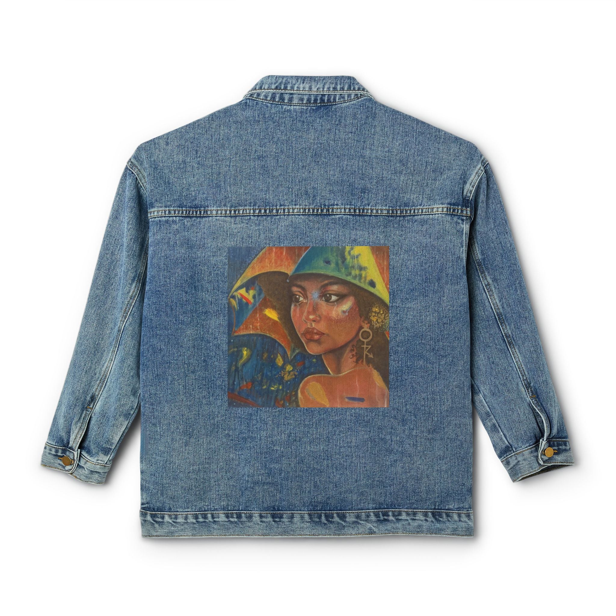 Women's Denim Jacket