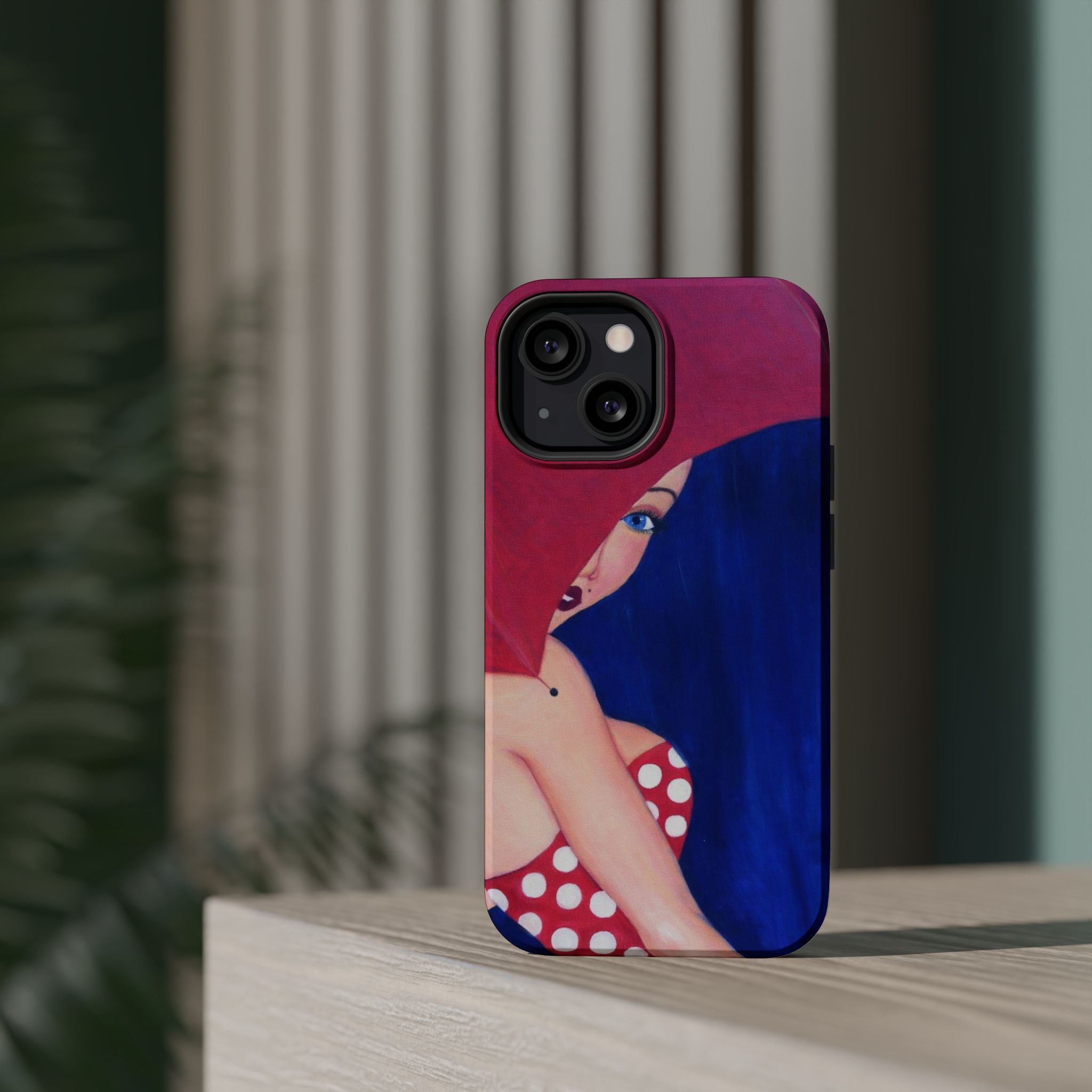 Magnetic Impact-Resistant Cases