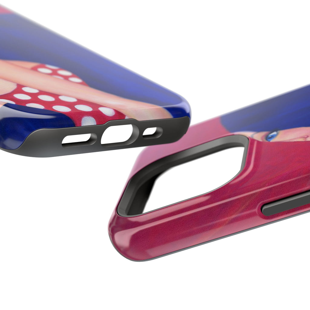 Magnetic Impact-Resistant Cases