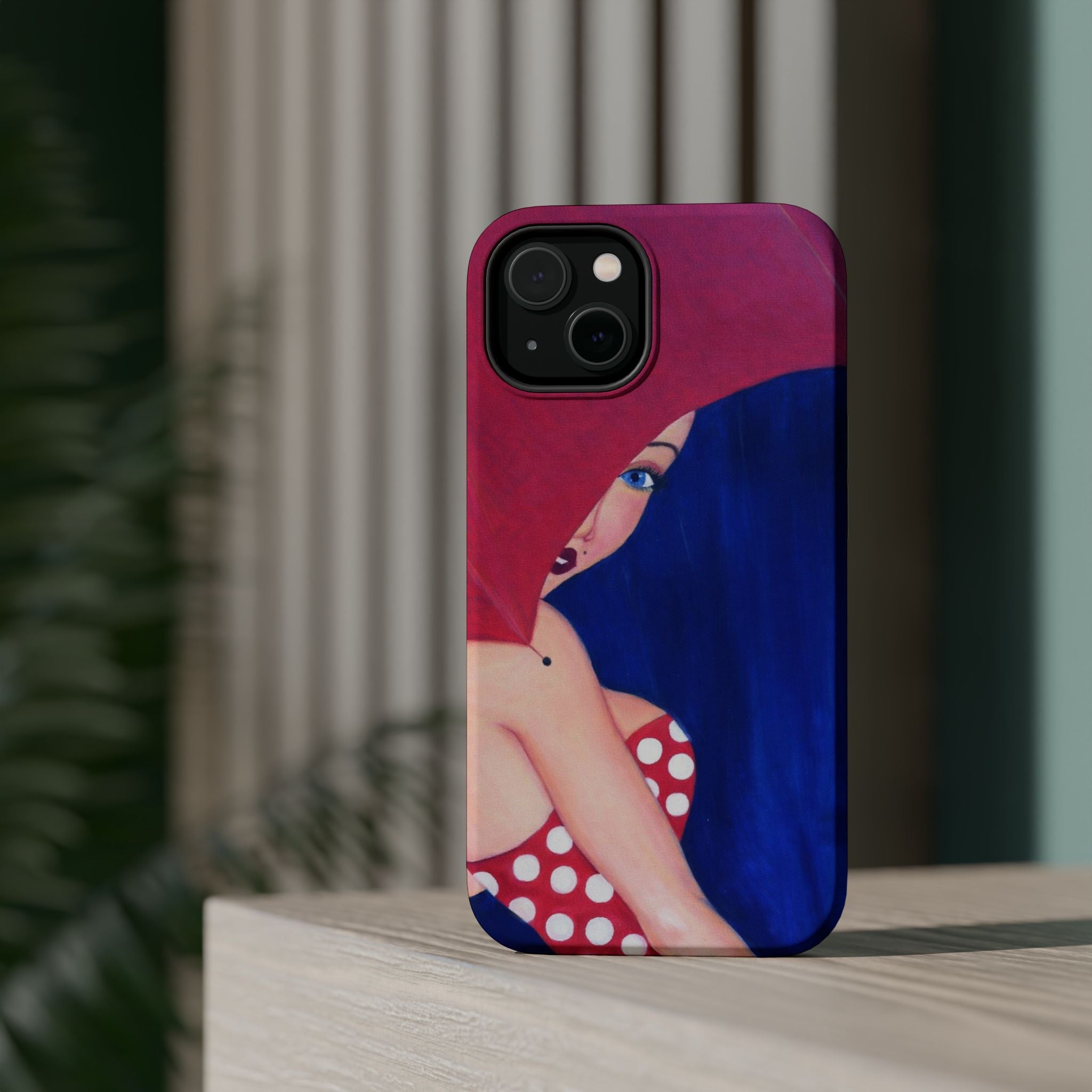 Magnetic Impact-Resistant Cases