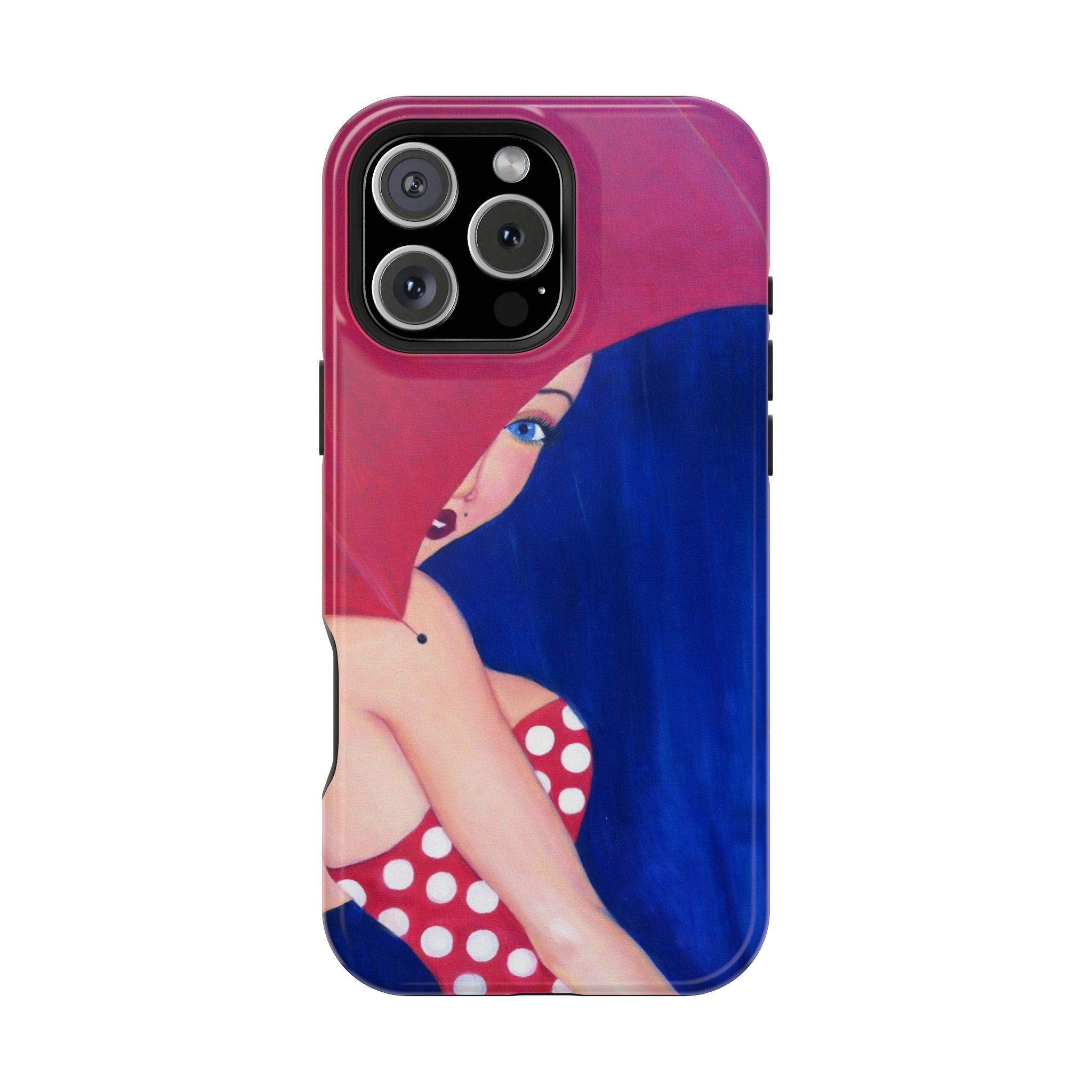 Magnetic Impact-Resistant Cases