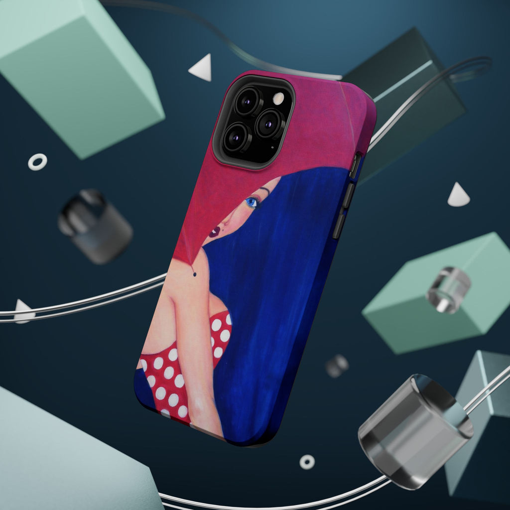 Magnetic Impact-Resistant Cases