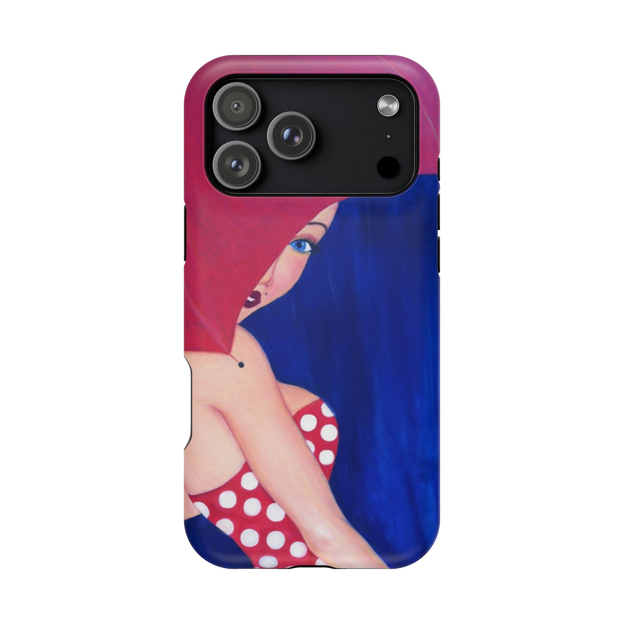 Magnetic Impact-Resistant Cases