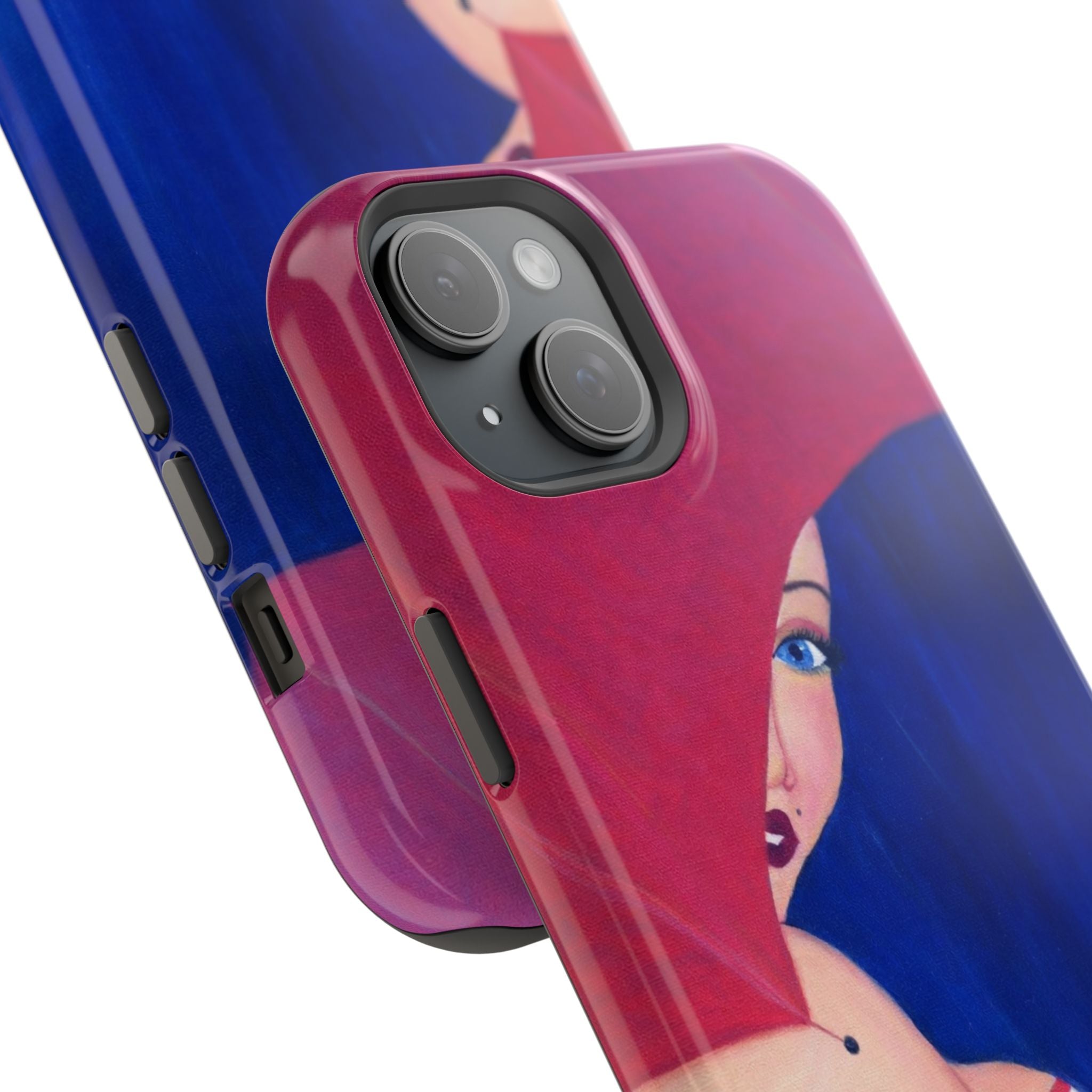 Magnetic Impact-Resistant Cases