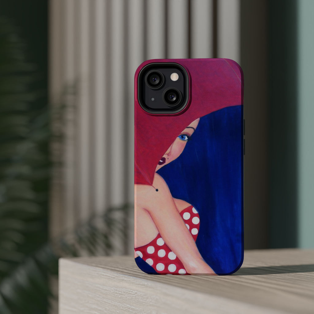Magnetic Impact-Resistant Cases