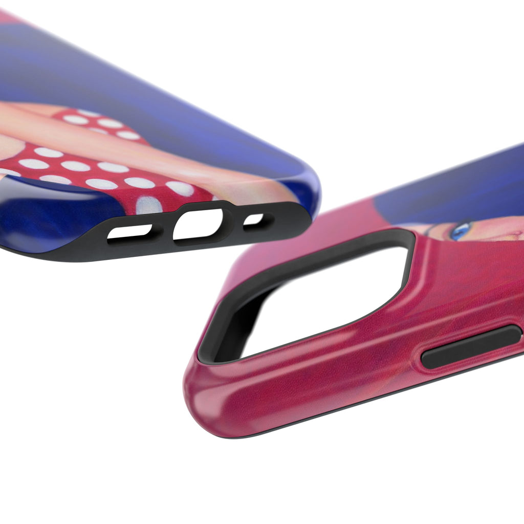 Magnetic Impact-Resistant Cases