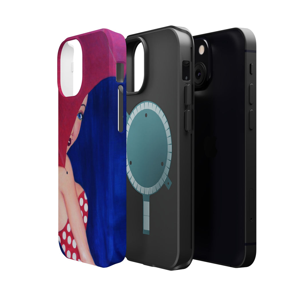 Magnetic Impact-Resistant Cases