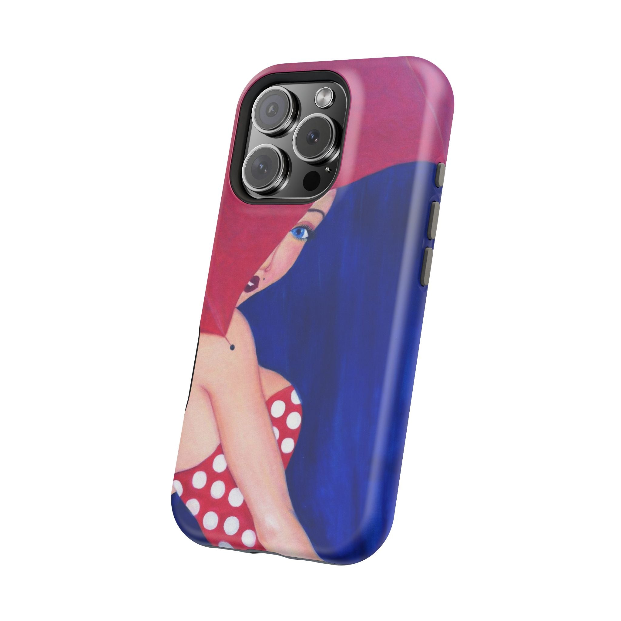 Magnetic Impact-Resistant Cases