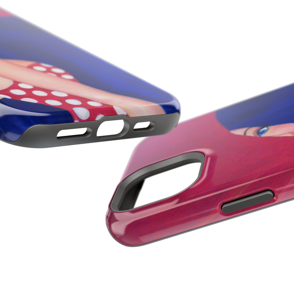 Magnetic Impact-Resistant Cases
