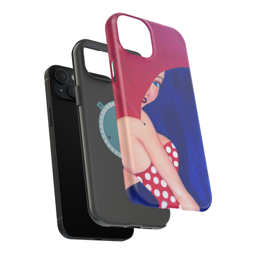 Magnetic Impact-Resistant Cases
