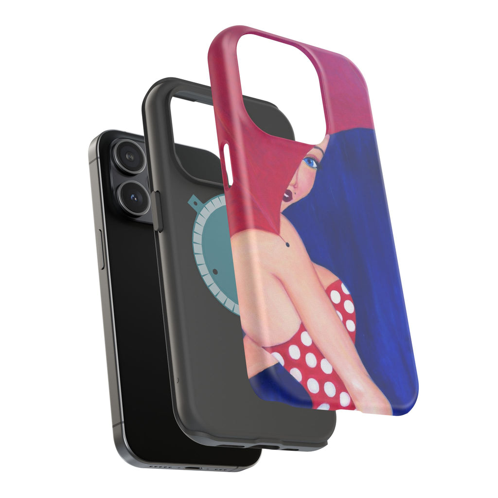 Magnetic Impact-Resistant Cases