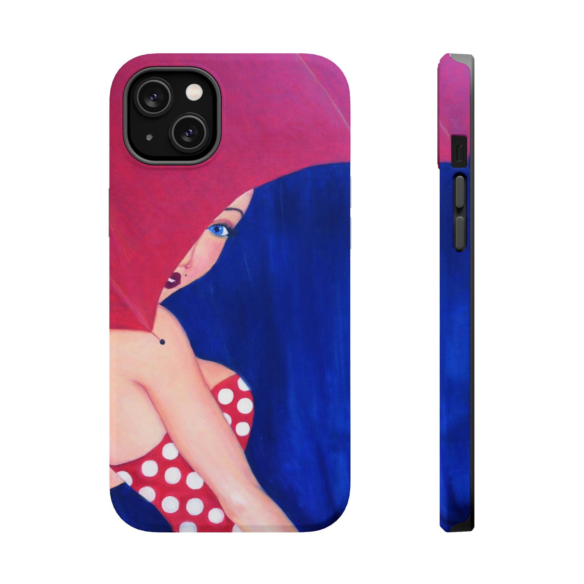 Magnetic Impact-Resistant Cases