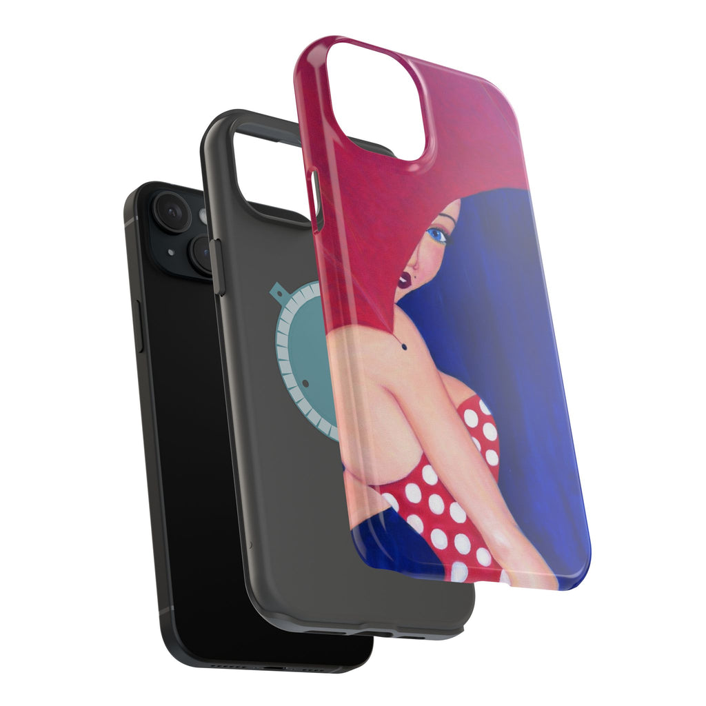 Magnetic Impact-Resistant Cases