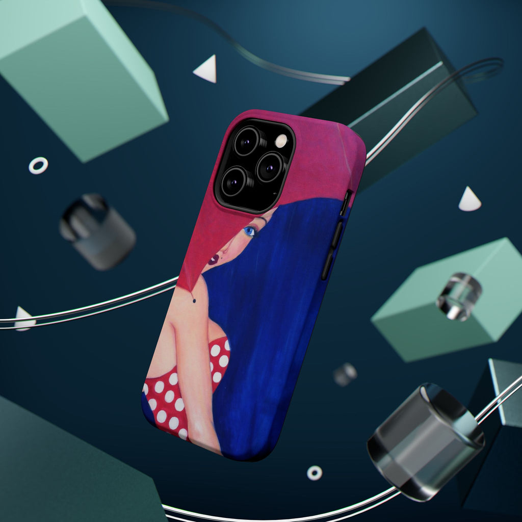 Magnetic Impact-Resistant Cases