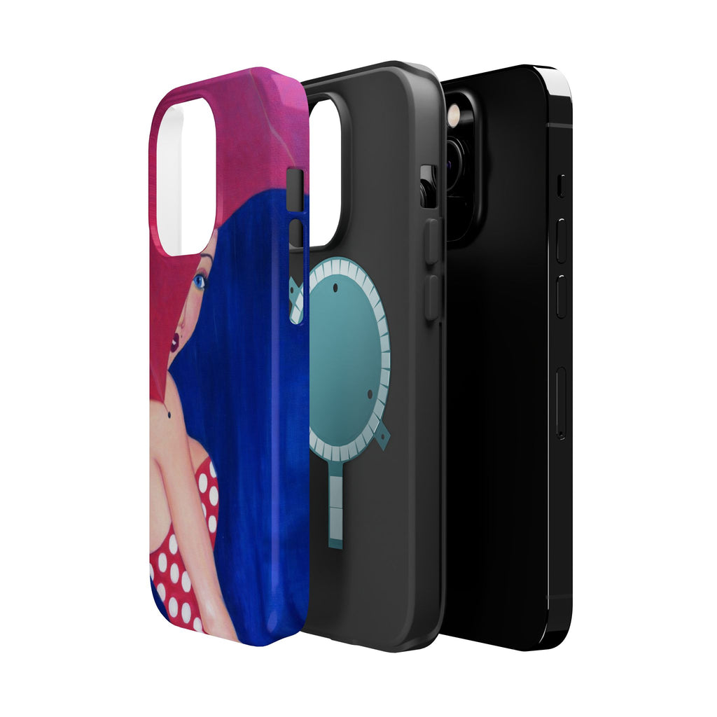 Magnetic Impact-Resistant Cases