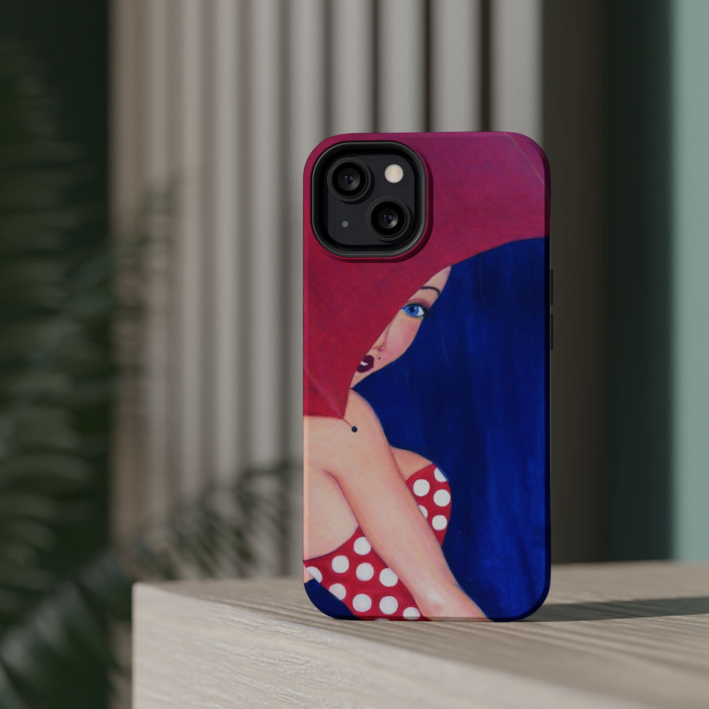Magnetic Impact-Resistant Cases