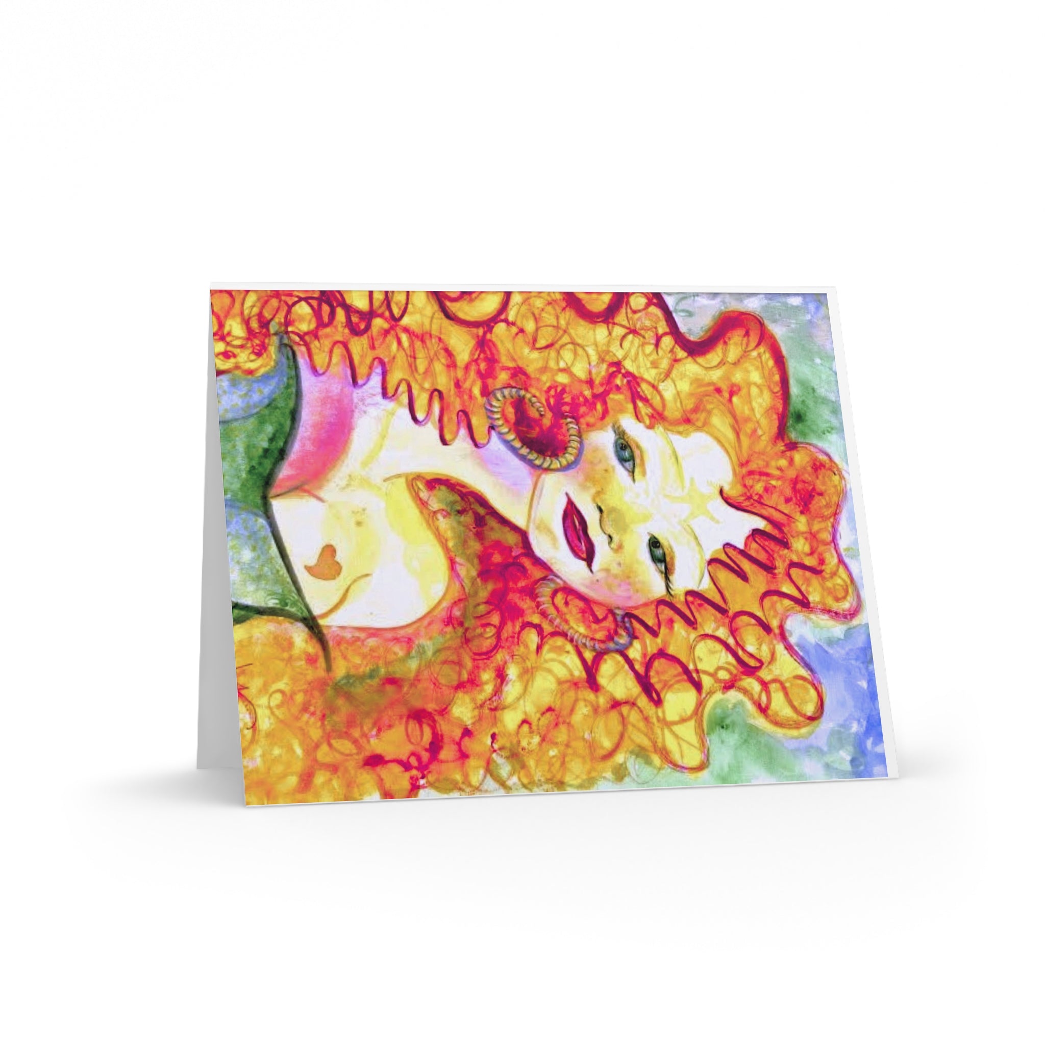 Greeting cards (8, 16, and 24 pcs)