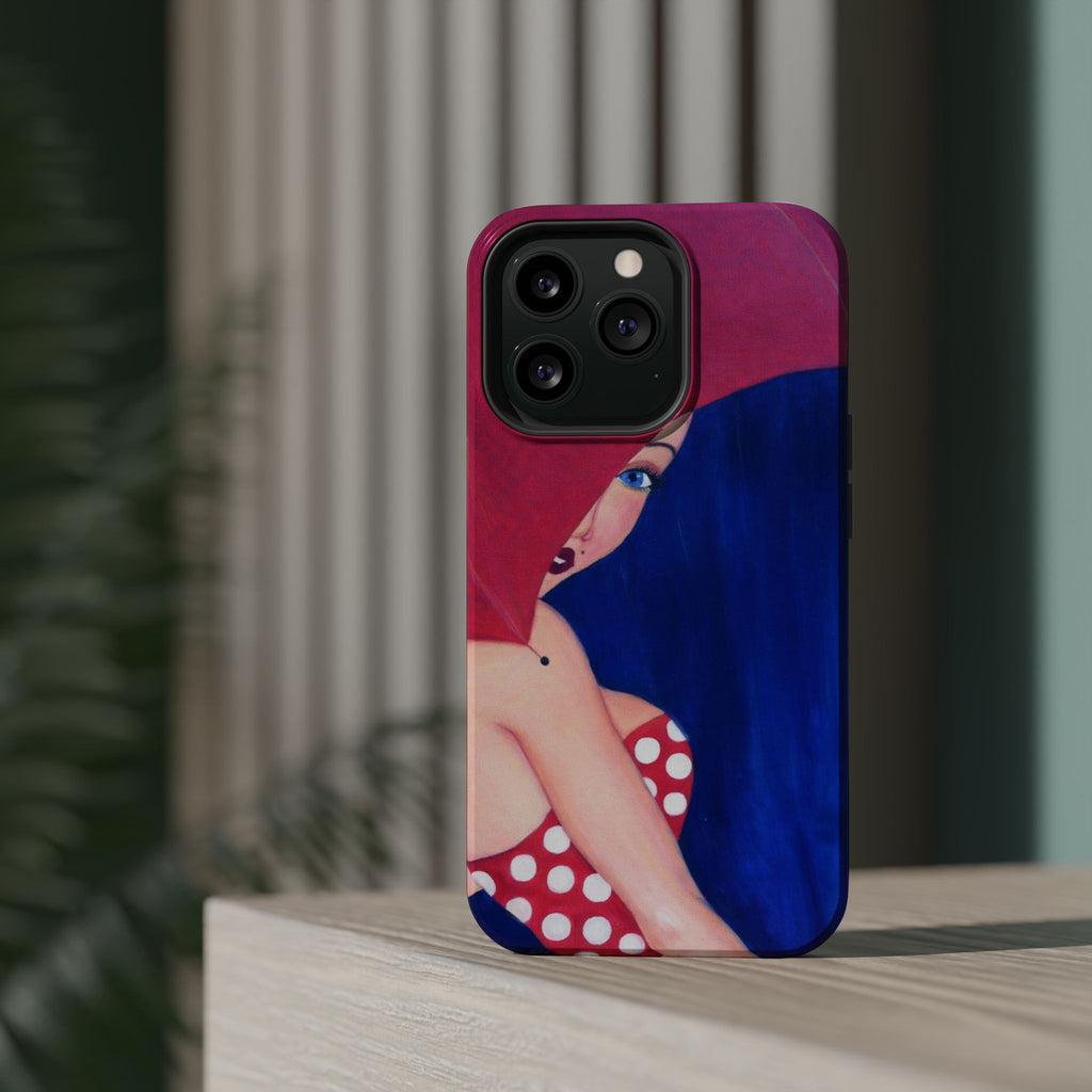 Magnetic Impact-Resistant Cases