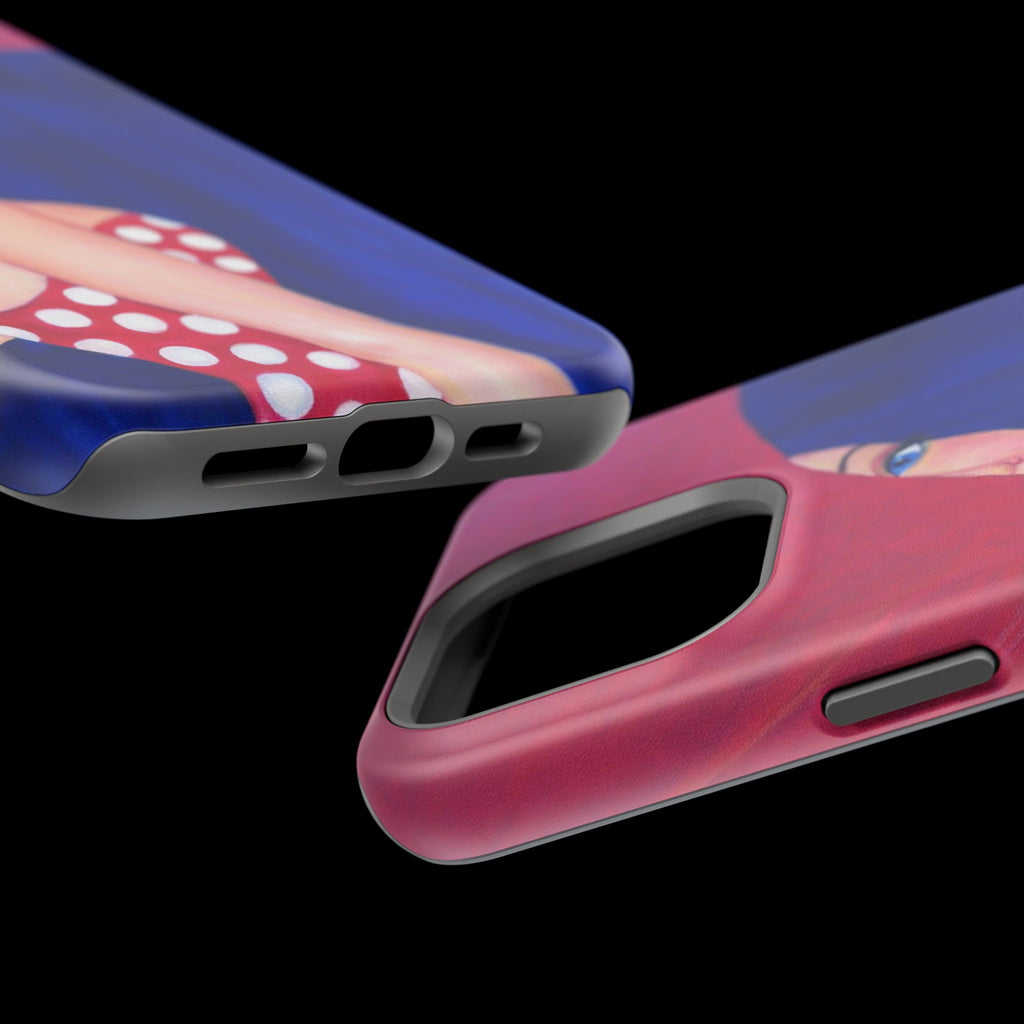 Magnetic Impact-Resistant Cases
