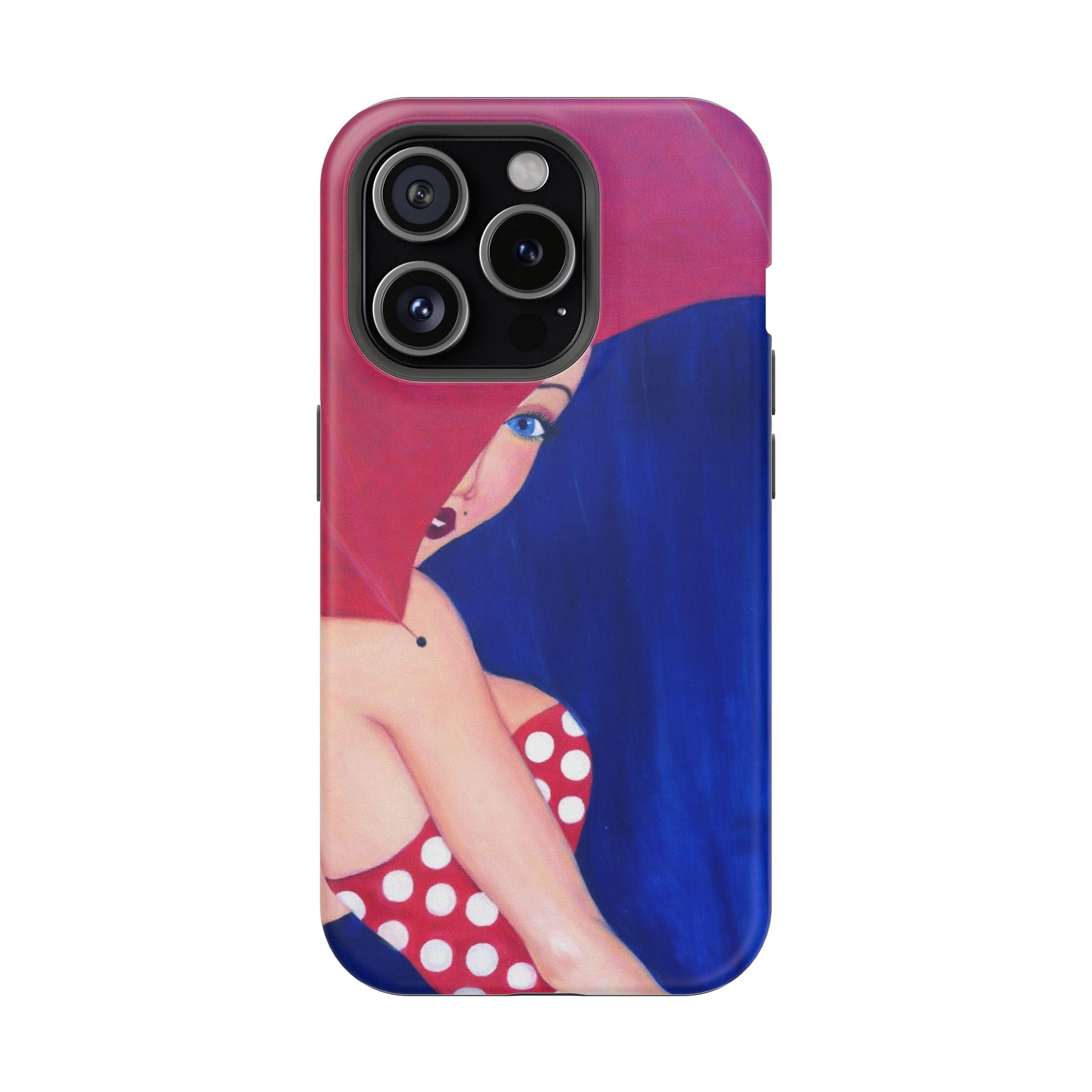 Magnetic Impact-Resistant Cases
