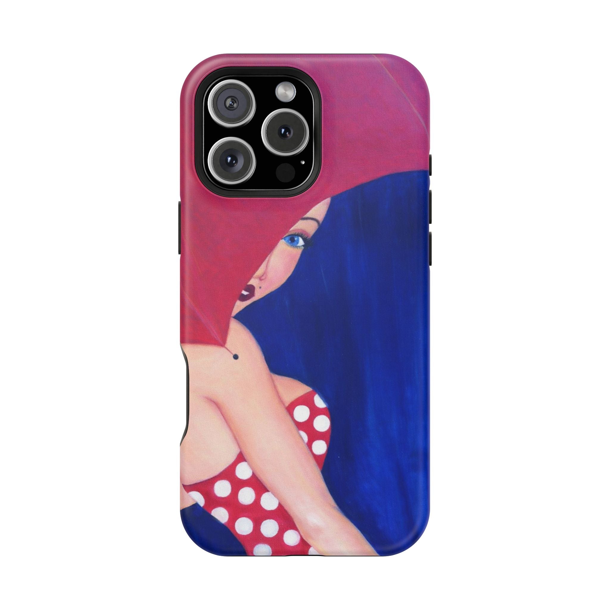 Magnetic Impact-Resistant Cases