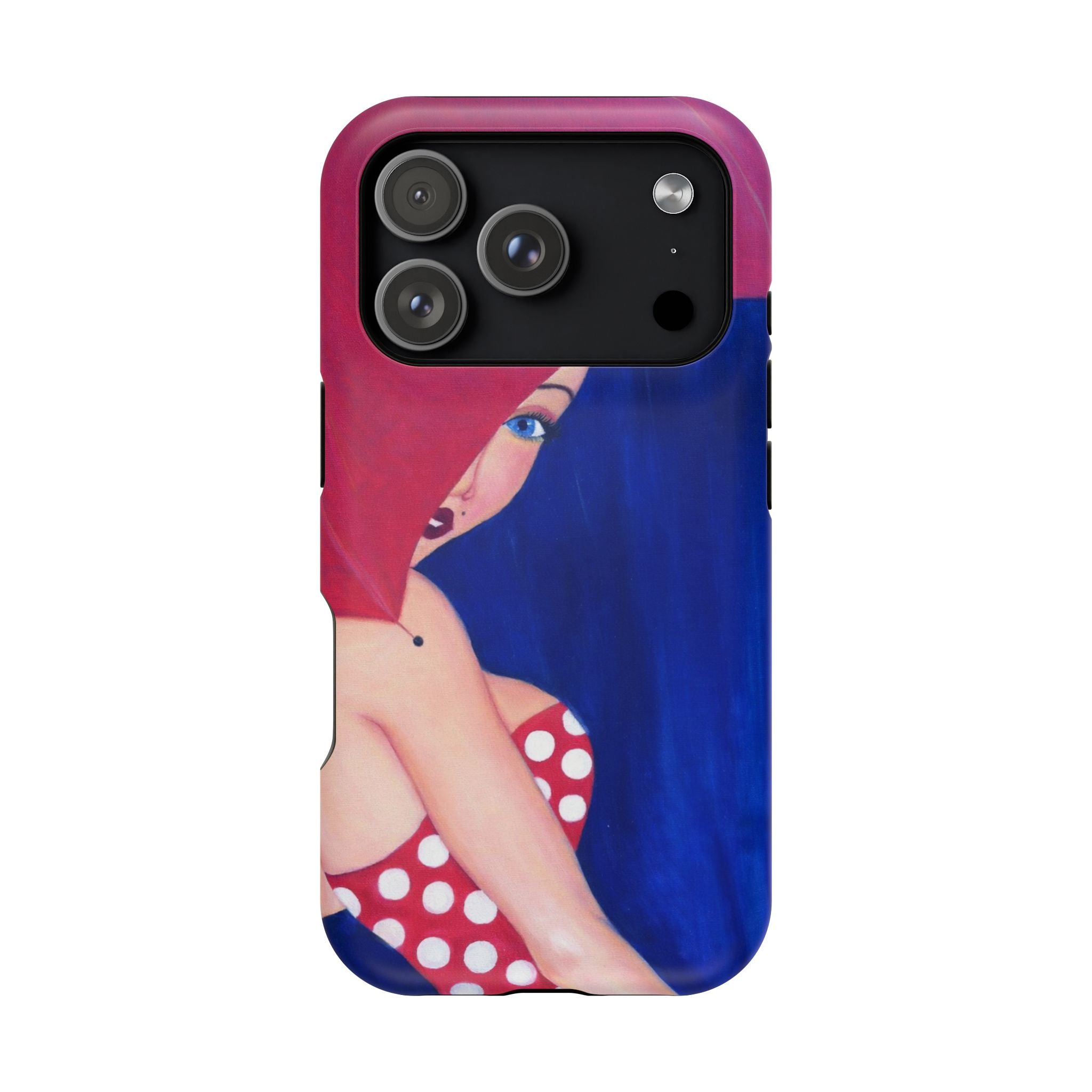 Magnetic Impact-Resistant Cases