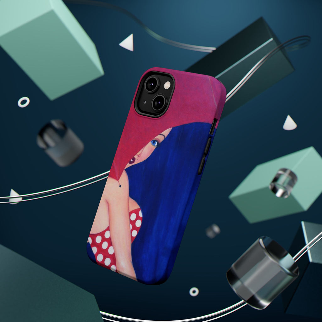 Magnetic Impact-Resistant Cases