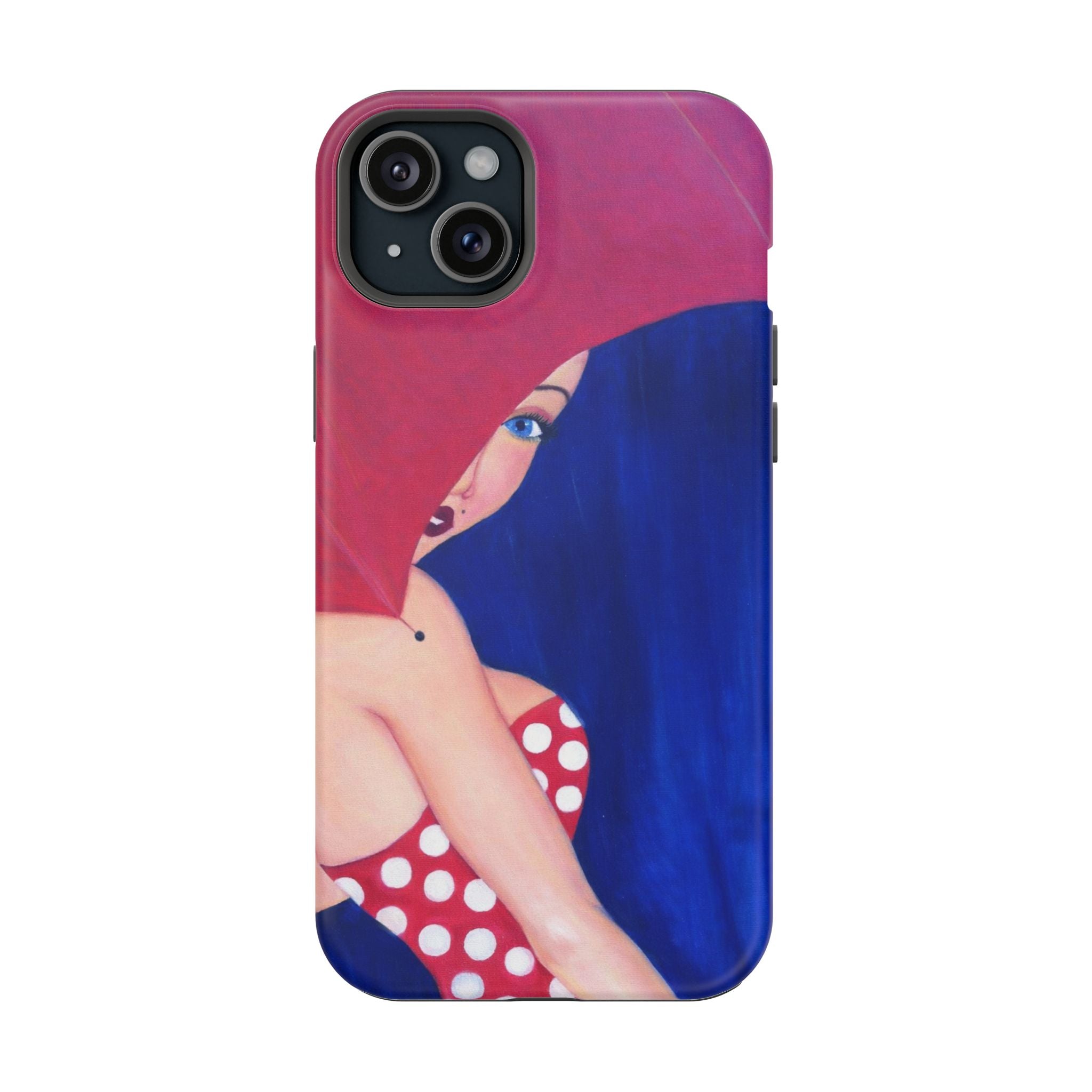 Magnetic Impact-Resistant Cases