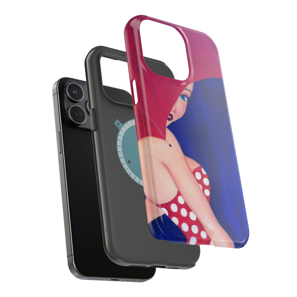Magnetic Impact-Resistant Cases