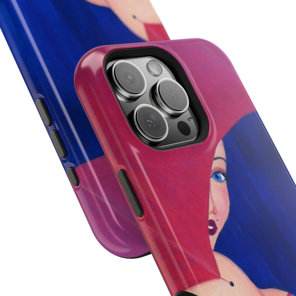 Magnetic Impact-Resistant Cases