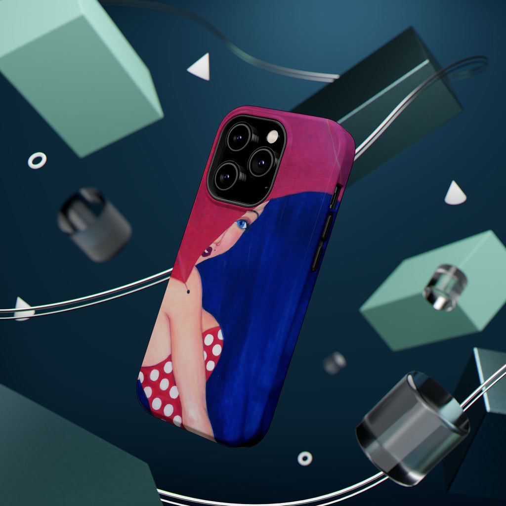 Magnetic Impact-Resistant Cases