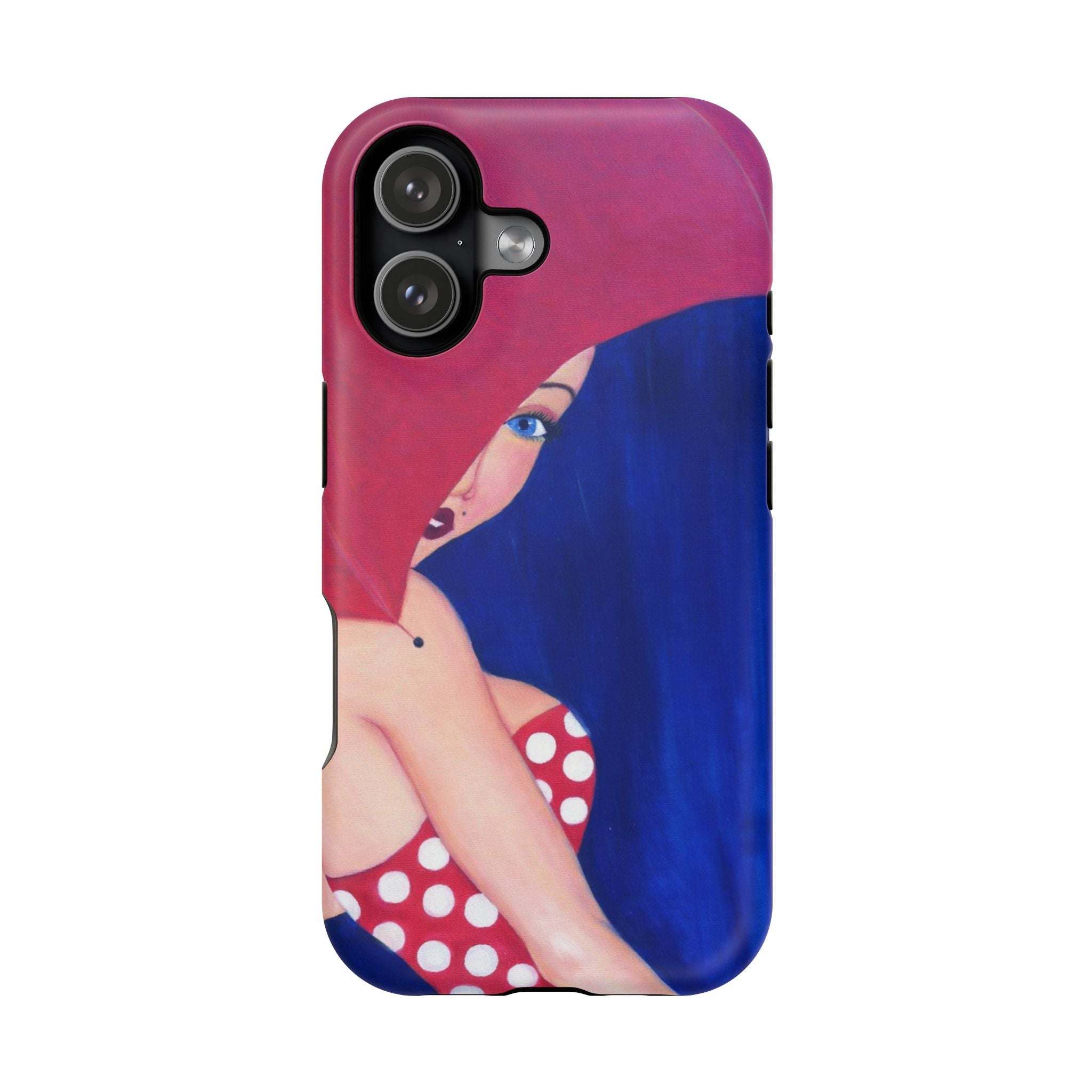 Magnetic Impact-Resistant Cases
