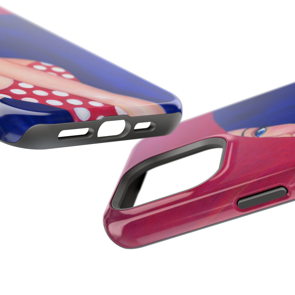 Magnetic Impact-Resistant Cases