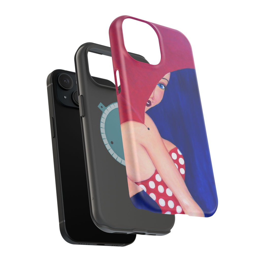 Magnetic Impact-Resistant Cases