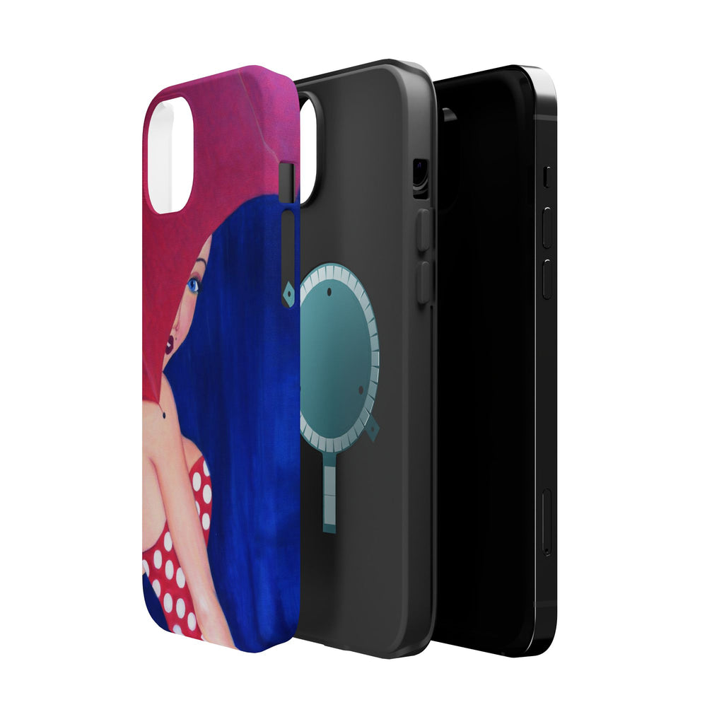 Magnetic Impact-Resistant Cases