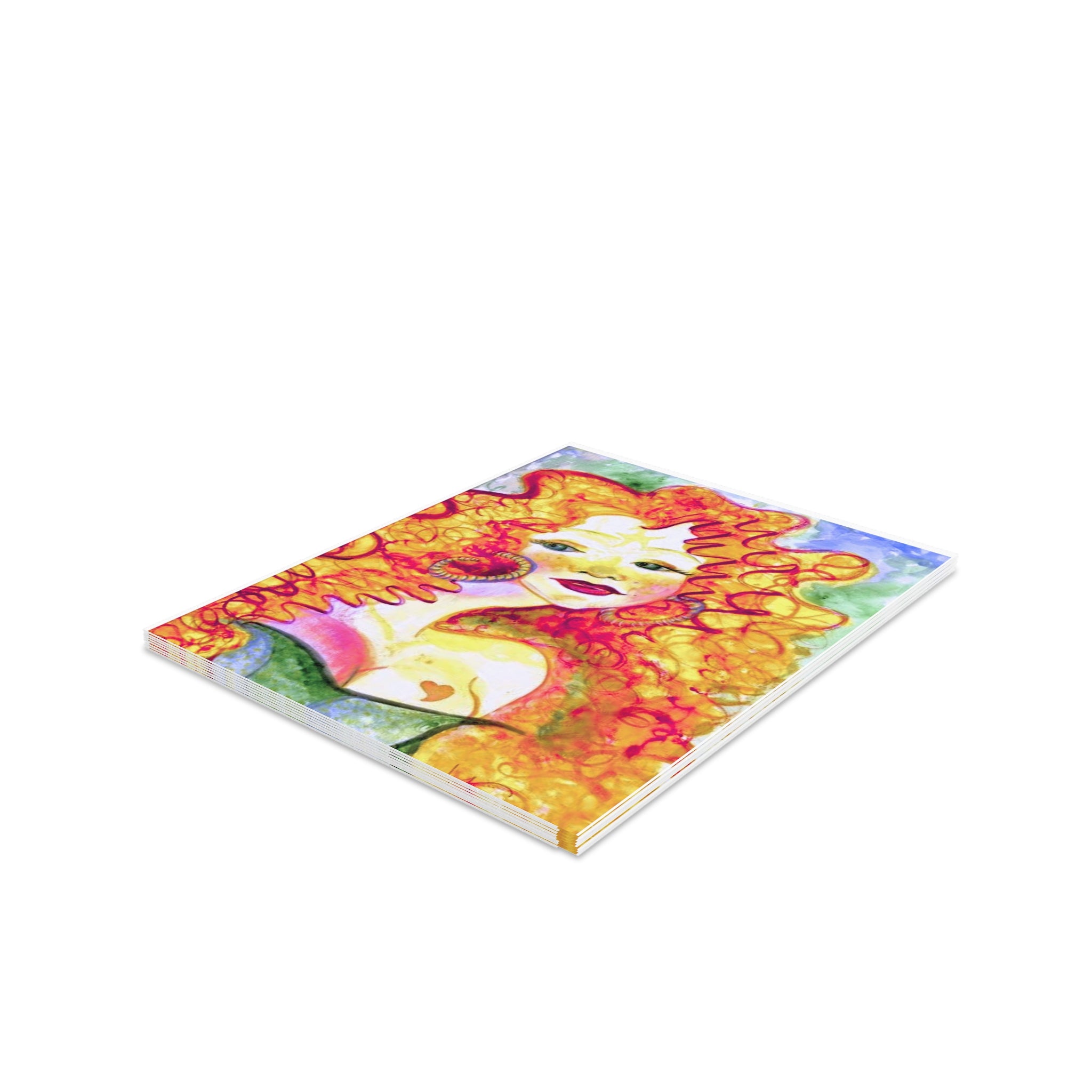 Greeting cards (8, 16, and 24 pcs)