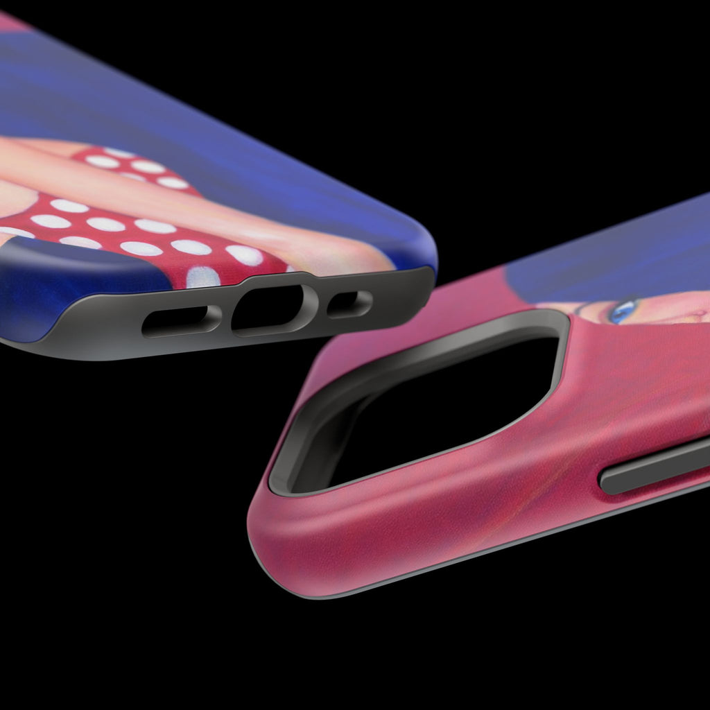 Magnetic Impact-Resistant Cases