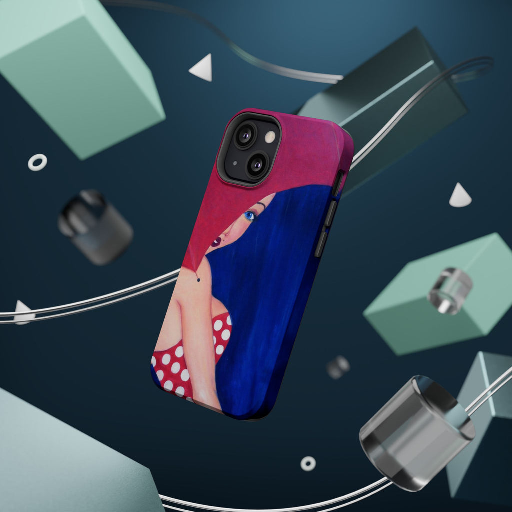 Magnetic Impact-Resistant Cases