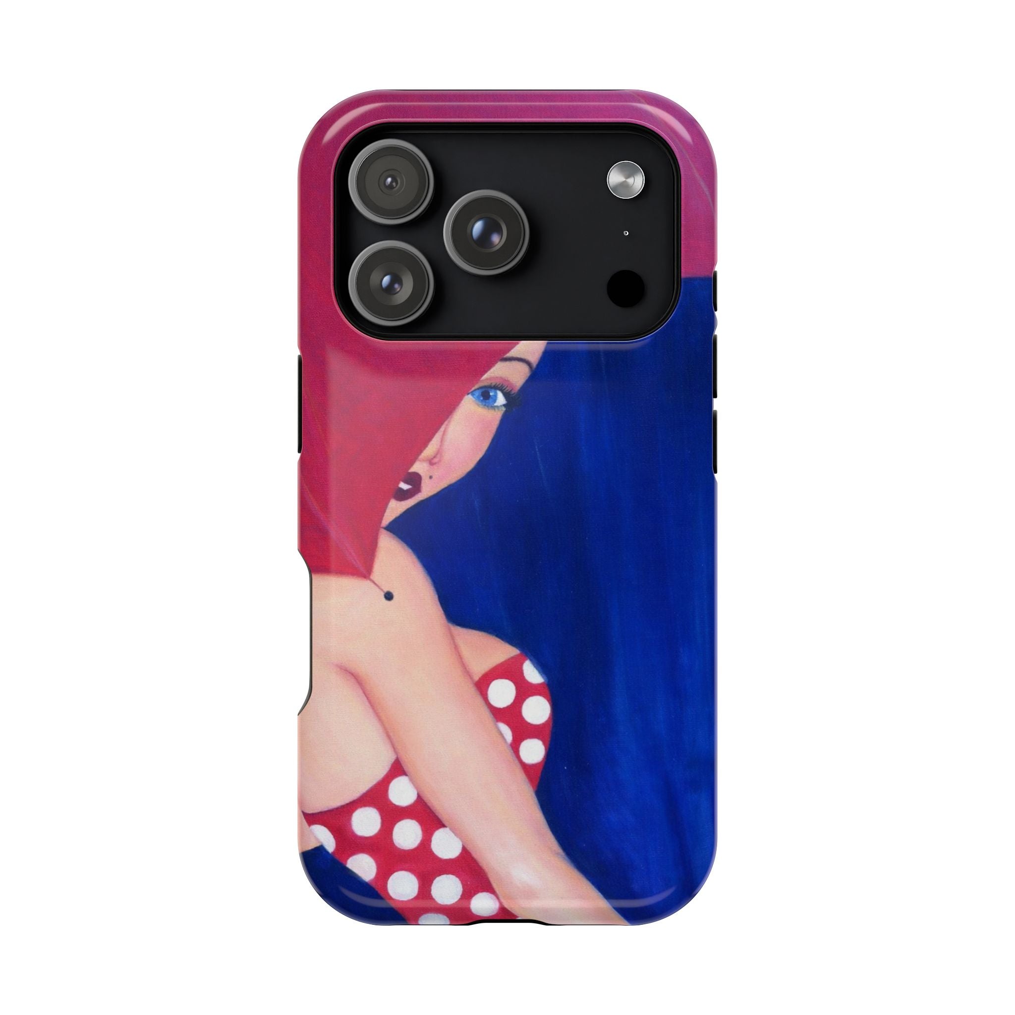 Magnetic Impact-Resistant Cases