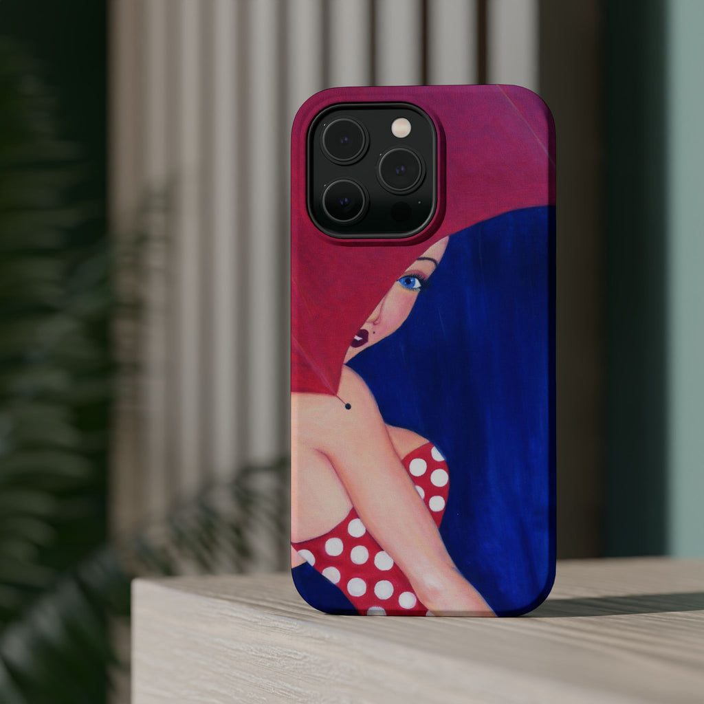 Magnetic Impact-Resistant Cases