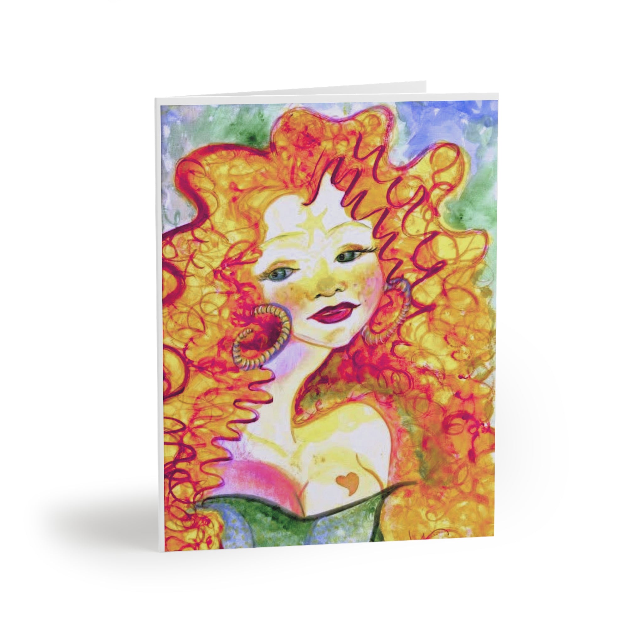 Greeting cards (8, 16, and 24 pcs)
