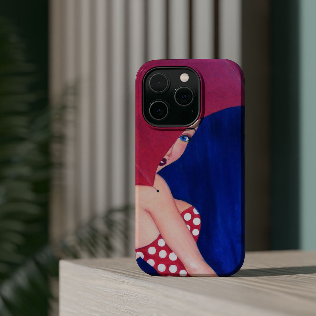 Magnetic Impact-Resistant Cases